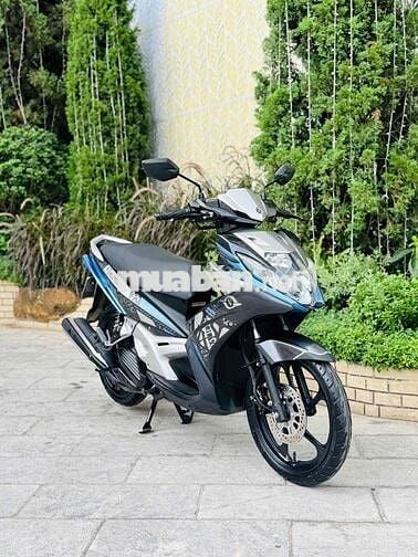 Nouvo SX 125fi cuối 2014 chạy 18000 km zin 100%