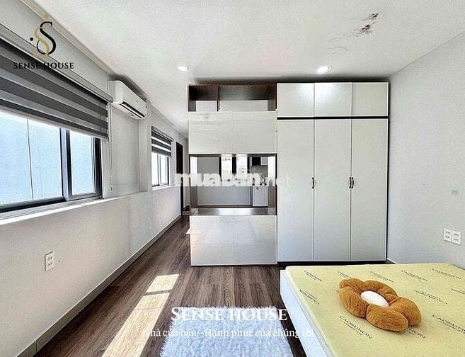Căn 1PN 55m2 Cửa sổ thoáng | Ngay chung cư Phúc Yên