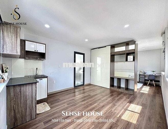 Căn 1PN 55m2 Cửa sổ thoáng | Ngay chung cư Phúc Yên