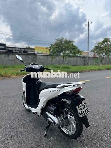 Honda Vision 2025 Trắng
