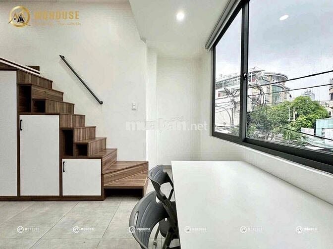 Chung Cư Mini Full Nội Thất | Lễ Tân - Bảo Vệ 24/7 | Giáp Q10