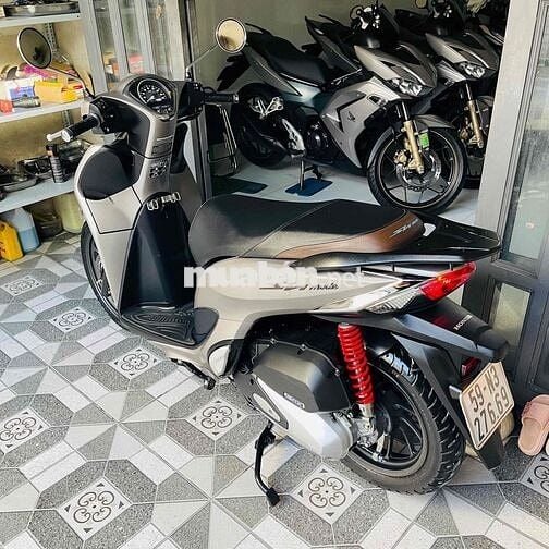 SH Mode ABS/2021 PBĐB Bạc, như mới, bstp đẹp 27669
