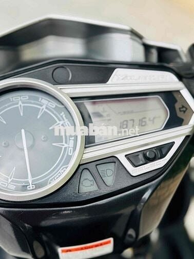Nouvo SX 125fi cuối 2014 chạy 18000 km zin 100%
