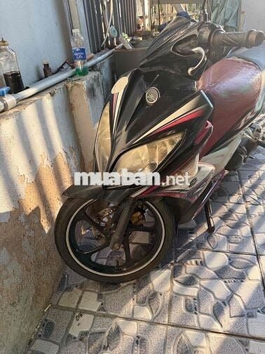 Yamaha Nouvo 2012 màu Đỏ