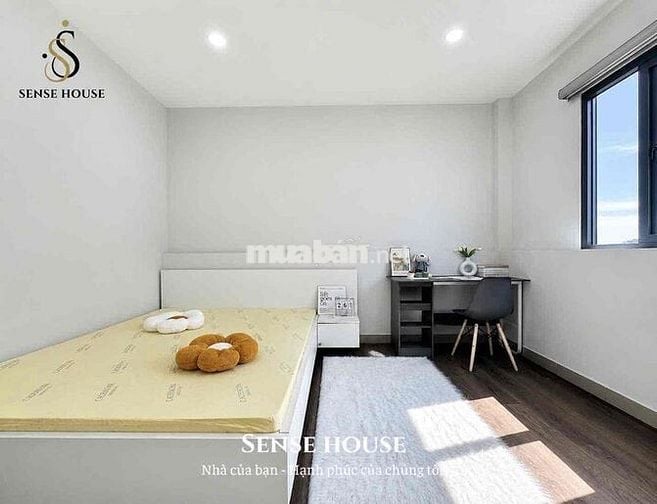 Căn 1PN 55m2 Cửa sổ thoáng | Ngay chung cư Phúc Yên