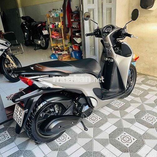 SH Mode ABS/2021 PBĐB Bạc, như mới, bstp đẹp 27669