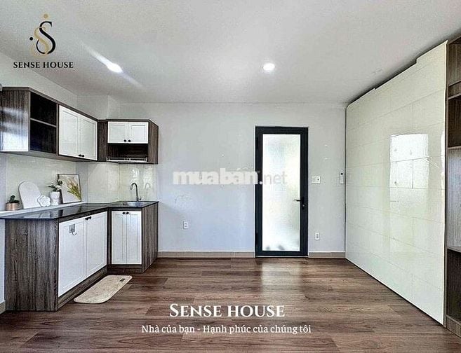 Căn 1PN 55m2 Cửa sổ thoáng | Ngay chung cư Phúc Yên
