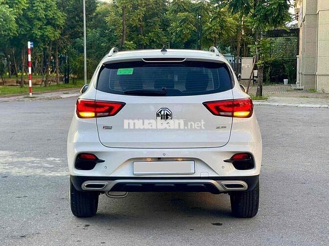 MG ZS - STD 2025 new
