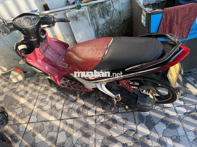 Yamaha Nouvo 2012 màu Đỏ