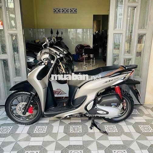 SH Mode ABS/2021 PBĐB Bạc, như mới, bstp đẹp 27669