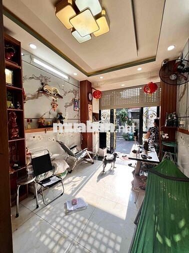 💥 Nhà đẹp 2 Mặt tiền 5 tầng Phạm Đăng Giảng- sát Aoen Tân Phú💥