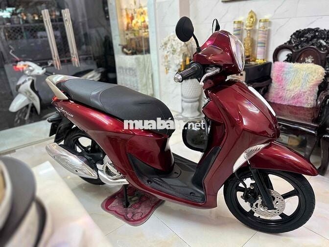 Yamaha Janus Fi Smakey 2019 (Trùm mền) Bstp Mới.