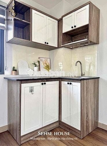Căn 1PN 55m2 Cửa sổ thoáng | Ngay chung cư Phúc Yên