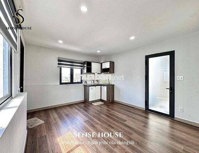 Căn 1PN 55m2 Cửa sổ thoáng | Ngay chung cư Phúc Yên