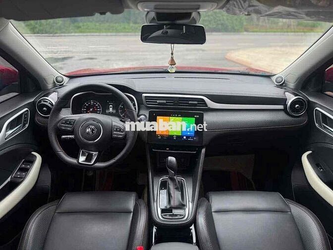 MG ZS - STD 2025 new