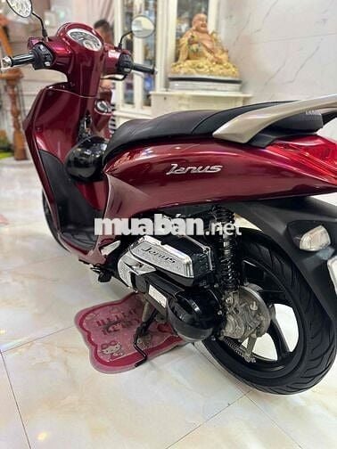 Yamaha Janus Fi Smakey 2019 (Trùm mền) Bstp Mới.