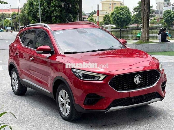 MG ZS - STD 2025 new