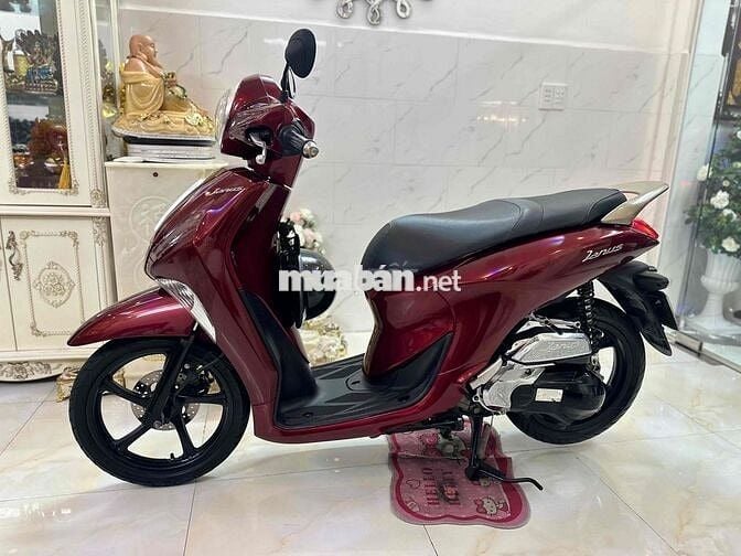 Yamaha Janus Fi Smakey 2019 (Trùm mền) Bstp Mới.