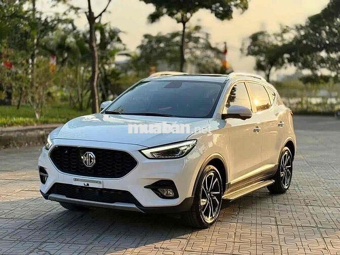 MG ZS - STD 2025 new