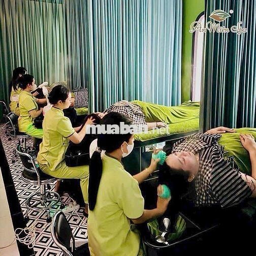 [LÀM NGAY, FREE ĐÀO TẠO] KỸ THUẬT VIÊN SPA TP.HCM