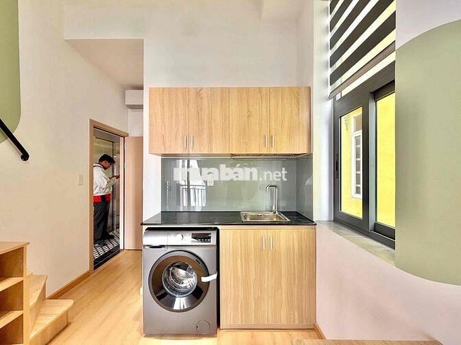 🌟 DUPLEX BAN CÔNG FULL NỘI THẤT – MÁY GIẶT RIÊNG – NGUYỄN NHỮ LÃM, TÂN