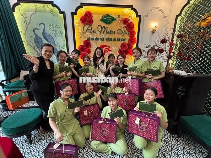 [LÀM NGAY, FREE ĐÀO TẠO] KỸ THUẬT VIÊN SPA TP.HCM