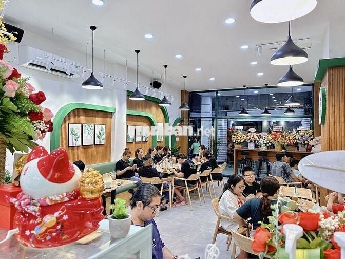 ☕ SANG NHƯỢNG QUÁN CAFE MẶT TIỀN ĐƯỜNG ĐỊA CHỈ 105 KHUÔNG VIỆT