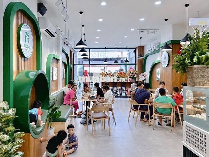 ☕ SANG NHƯỢNG QUÁN CAFE MẶT TIỀN ĐƯỜNG ĐỊA CHỈ 105 KHUÔNG VIỆT