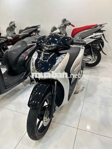 SH160ABS2025 mix bạc đen Sporty 1 chủ từ mới
