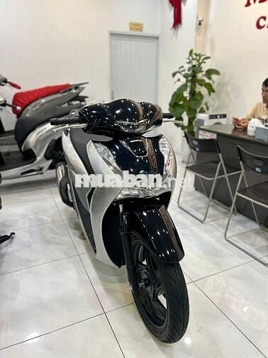 SH160ABS2025 mix bạc đen Sporty 1 chủ từ mới