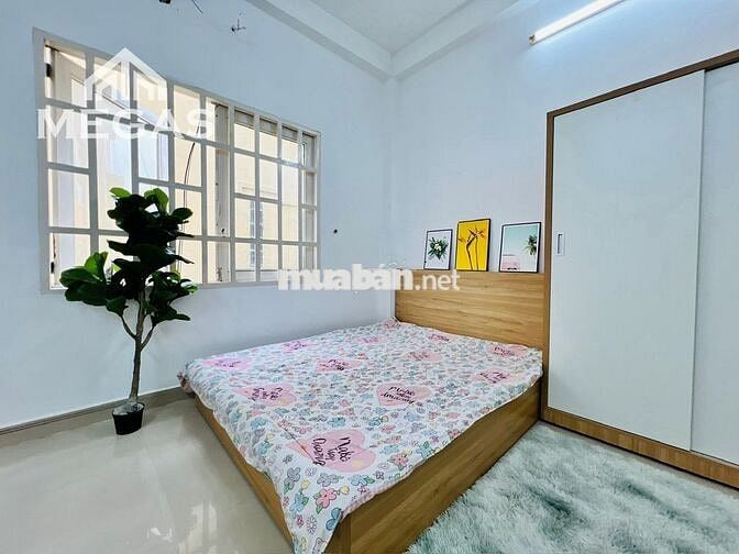 💥CHO THUÊ PHÒNG BAN CÔNG FULL NỘI THẤT SIÊU THOÁNG NGAY LÝ CHIÊU HOÀNG