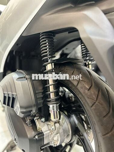 SH160ABS2025 mix bạc đen Sporty 1 chủ từ mới