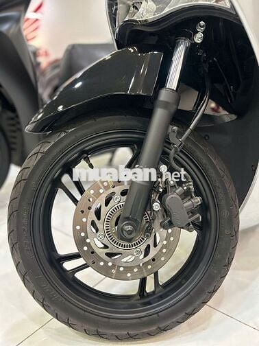 SH160ABS2025 mix bạc đen Sporty 1 chủ từ mới