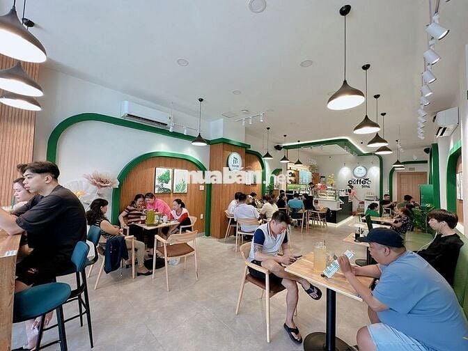 ☕ SANG NHƯỢNG QUÁN CAFE MẶT TIỀN ĐƯỜNG ĐỊA CHỈ 105 KHUÔNG VIỆT