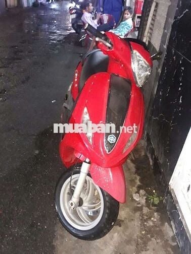 Piaggio Biagio 35000 km màu Đỏ