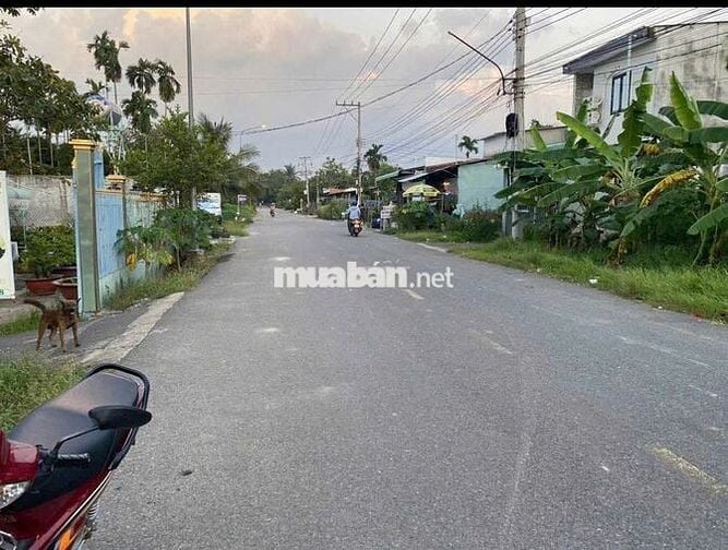 Bán đất đẹp gần chợ Bình Chánh , 170m2/790tr hợp đầu tư kinh doanh