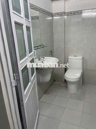 Cho Thuê Nhà Hẻm Cụt 3,6x13 1lầu 2pn 2wc 