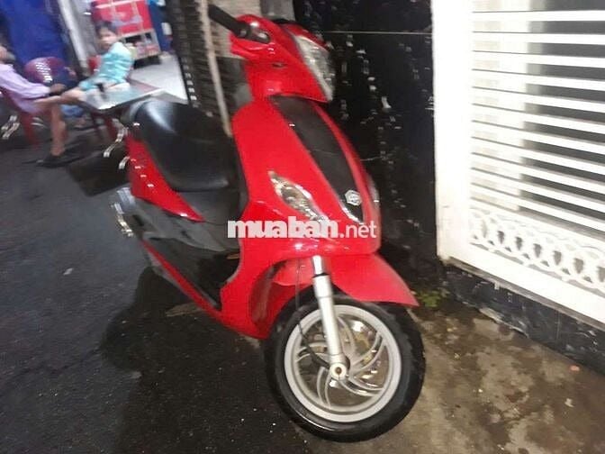 Piaggio Biagio 35000 km màu Đỏ