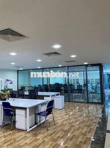 NHÀ MỚI MẶT TIỀN PHAN ĐĂNG LƯU, PN. DIỆN TÍCH 12X20M, HẦM 5 LẦU