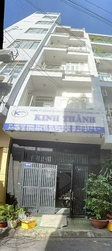 Nhà nguyên căn Quận 10 cho thuê mới đẹp 1 trệt 4 lầu 4,2x12m