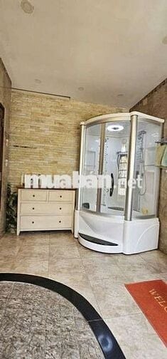 biết thự Cao cấp 4 tầng DT 7mx 19.5m 4 tầng 