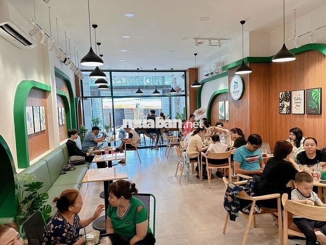 ☕ SANG NHƯỢNG QUÁN CAFE MẶT TIỀN ĐƯỜNG ĐỊA CHỈ 105 KHUÔNG VIỆT