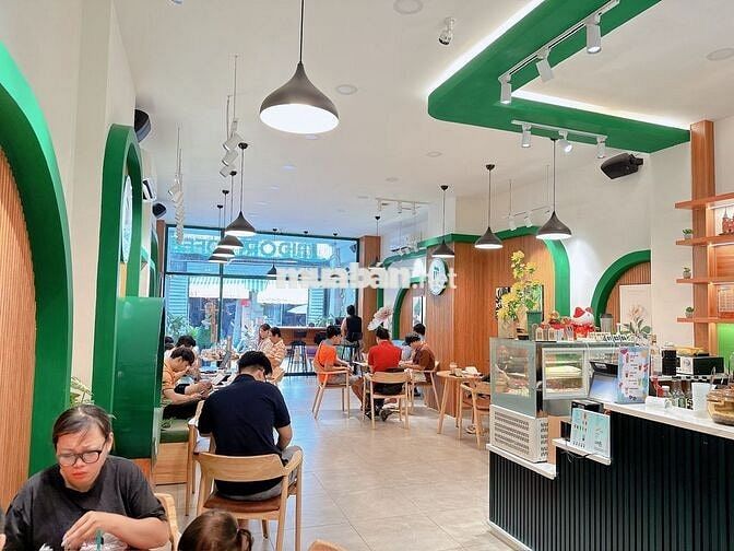 ☕ SANG NHƯỢNG QUÁN CAFE MẶT TIỀN ĐƯỜNG ĐỊA CHỈ 105 KHUÔNG VIỆT
