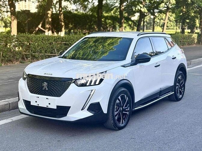 Peugeot 2008 GT Line 1.2 AT 2022 đẹp xuất sắc