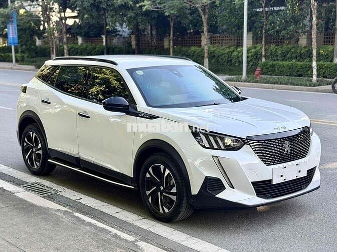 Peugeot 2008 GT Line 1.2 AT 2022 đẹp xuất sắc