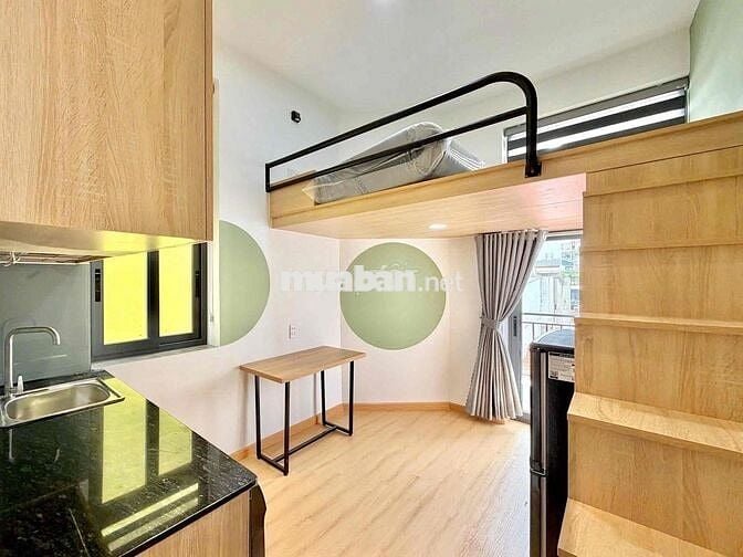 🌟 DUPLEX BAN CÔNG FULL NỘI THẤT – MÁY GIẶT RIÊNG – NGUYỄN NHỮ LÃM, TÂN