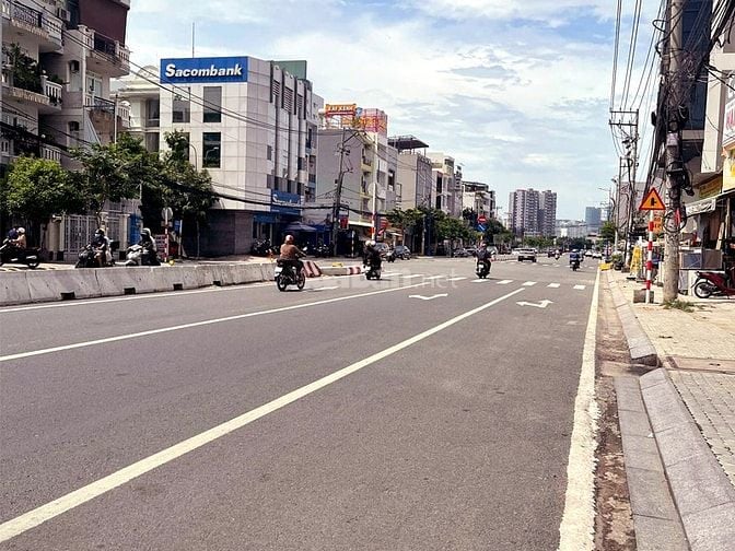 Bán đất mặt tiền Lương Định Của,ngang 6mx22m, tiện xây Building
