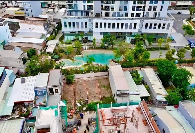 Bán đất thổ cư đường số 6, cạnh chung cư Urban Green, thủ đức