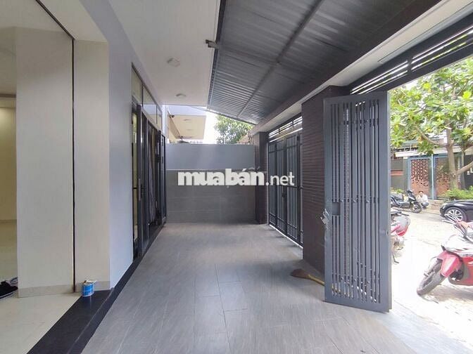 Nhà 4 Tầng KDC Bình Chiểu - 140m2 (7x20) - Đường Trước 9m - 5PN 4WC