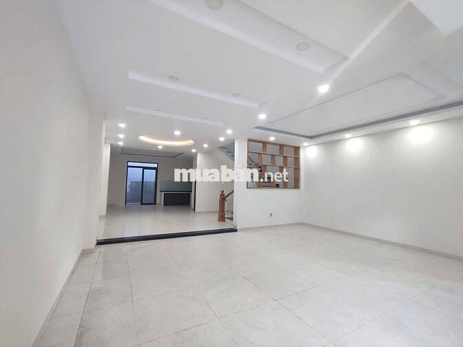Nhà 4 Tầng KDC Bình Chiểu - 140m2 (7x20) - Đường Trước 9m - 5PN 4WC
